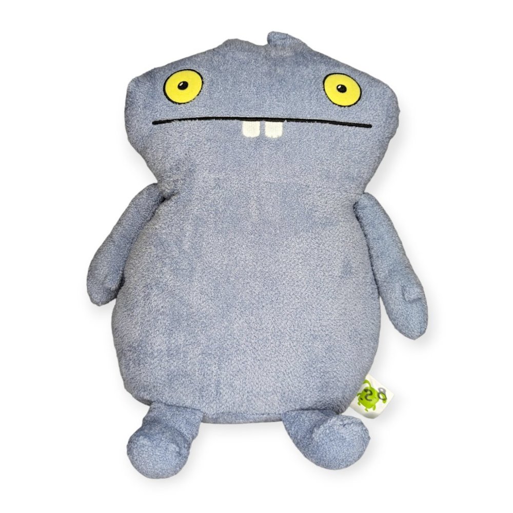 Hasbro Ugly Dolls Stuffed Blue/Gray Babo